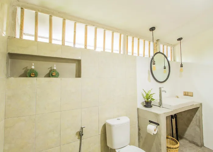 Kita 1 By Summerhouse Bali Villa
