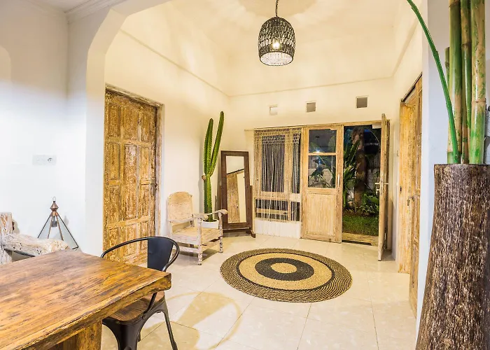 Kita 1 By Summerhouse Bali Villa *