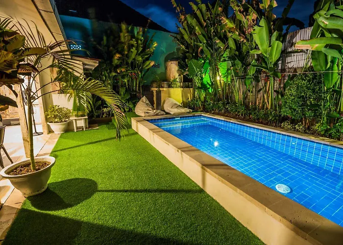 Kita 1 By Summerhouse Bali * Canggu