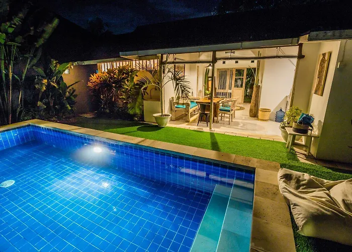 Kita 1 By Summerhouse Bali Villa Canggu