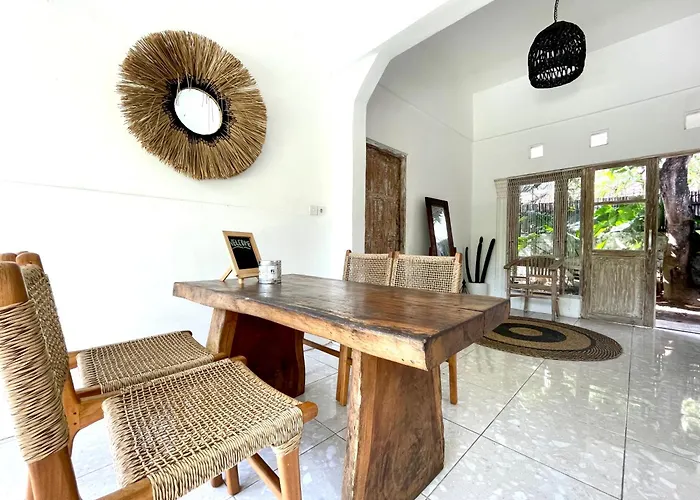 Kita 1 By Summerhouse Bali Villa *